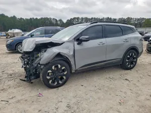 2023 KIA SPORTAGE X