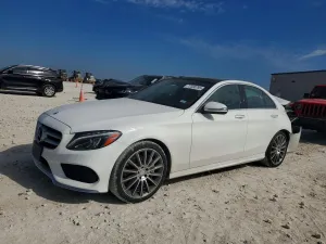 2017 MERCEDES-BENZ C-CLASS
