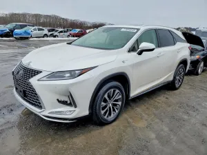 2022 LEXUS RX 350L BA