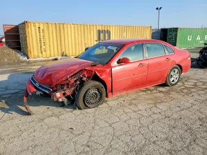 2010 CHEVROLET IMPALA