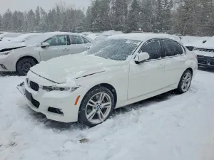 2018 BMW 3 SERIES