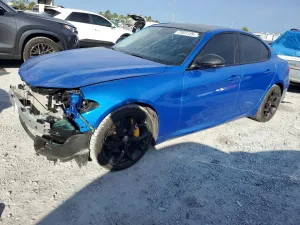 2019 ALFA ROMEO GIULIA