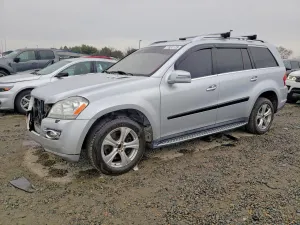 2011 MERCEDES BENZ GL-CLASS