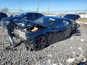 2018 DODGE CHARGER