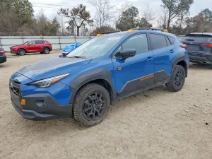 2025 SUBARU CROSSTREK