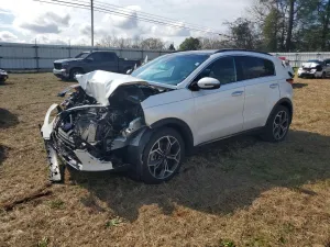 2022 KIA SPORTAGE