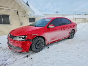 2012 VOLKSWAGEN JETTA