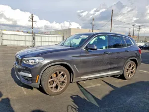 2021 BMW X3