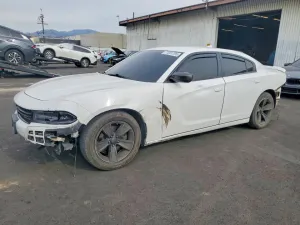 2018 DODGE CHARGER