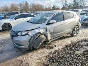 2017 HONDA HR-V