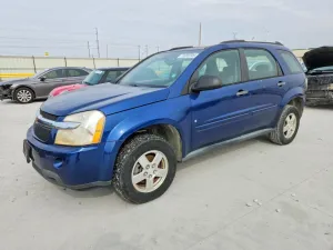 2008 CHEV EQUINOX