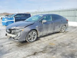 2018 HONDA CLARITY
