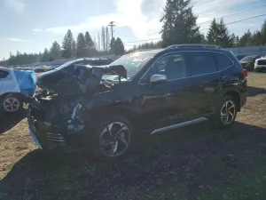 2024 SUBARU FORESTER