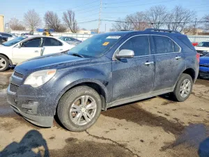 2015 CHEVROLET EQUINOX