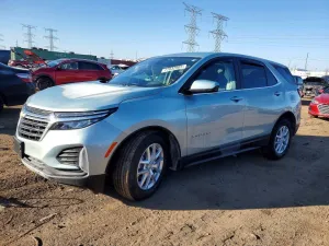 2022 CHEVROLET EQUINOX