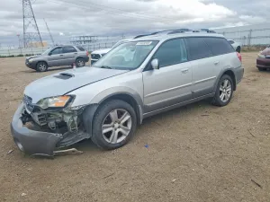 2006 SUBARU LEGACY