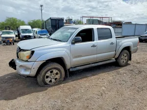 2007 TOYOTA TACOMA