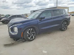 2022 MITSUBISHI OUTLANDER