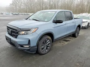 2025 HONDA RIDGELINE