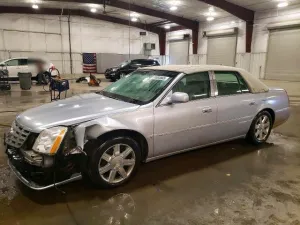2006 CADILLAC DTS