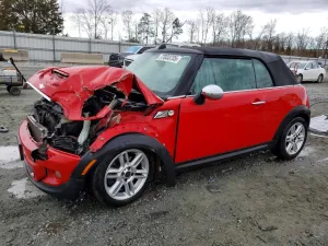 2011 MINI COOPER