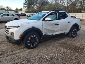 2025 HYUNDAI SANTA CRUZ