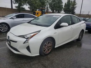 2018 TOYOTA PRIUS