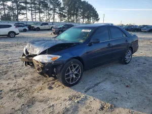 2003 TOYOTA CAMRY