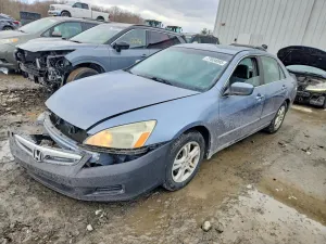 2007 HONDA ACCORD
