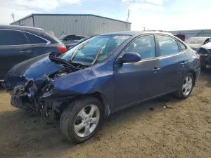 2007 HYUNDAI ELANTRA