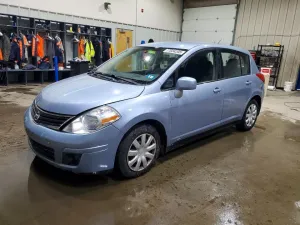 2011 NISSAN VERSA