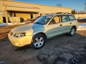 2006 SUBARU LEGACY