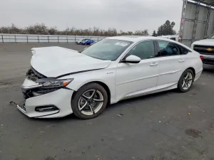 2019 HONDA ACCORD