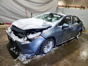 2022 TOYOTA COROLLA