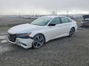 2022 HONDA ACCORD