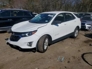2019 CHEVROLET EQUINOX