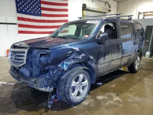 2012 HONDA PILOT