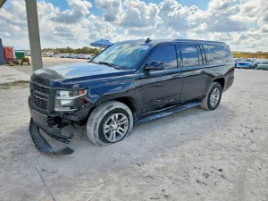 2019 CHEVROLET SUBURBAN
