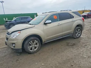 2010 CHEVROLET EQUINOX