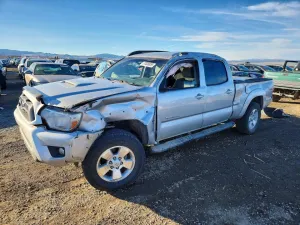 2013 TOYOTA TACOMA