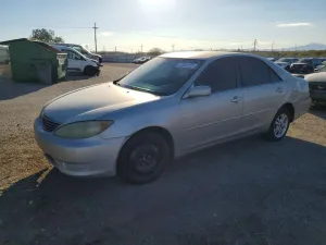 2006 TOYOTA CAMRY