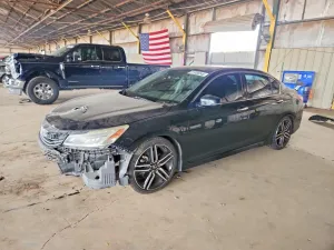 2016 HONDA ACCORD