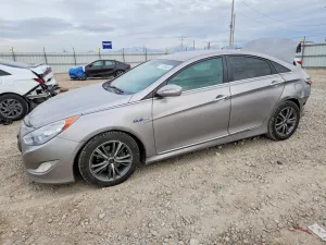 2013 HYUNDAI SONATA