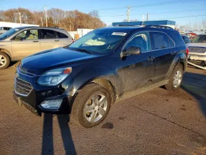 2016 CHEVROLET EQUINOX