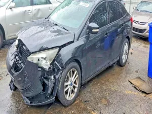 2015 FORD FOCUS