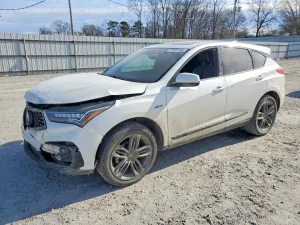 2020 ACURA RDX