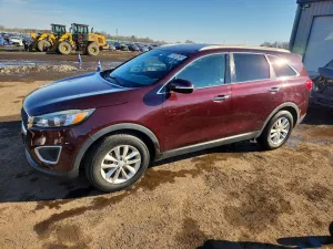 2018 KIA SORENTO