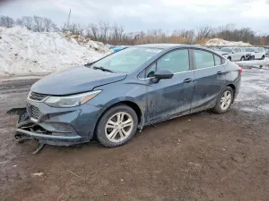 2017 CHEVROLET CRUZE