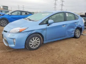 2012 TOYOTA PRIUS