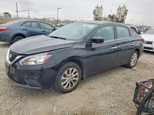 2019 NISS SENTRA